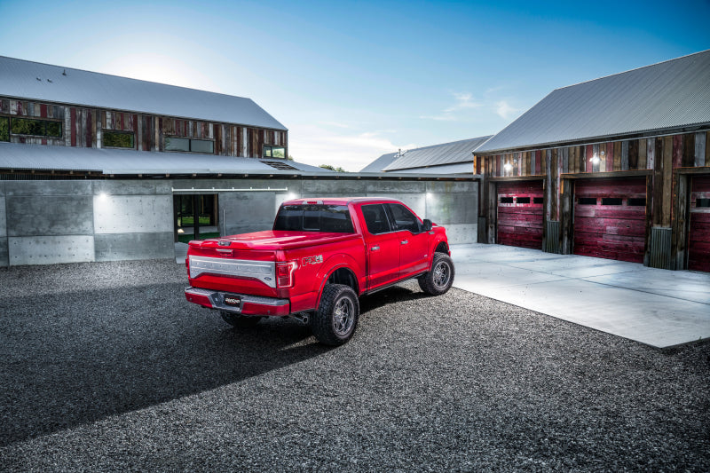 UnderCover 2019 GMC Sierra 1500 (w/ MultiPro TG) 5.8ft Elite LX Bed Cover Deep Ocean Blue UC1238L-G1K