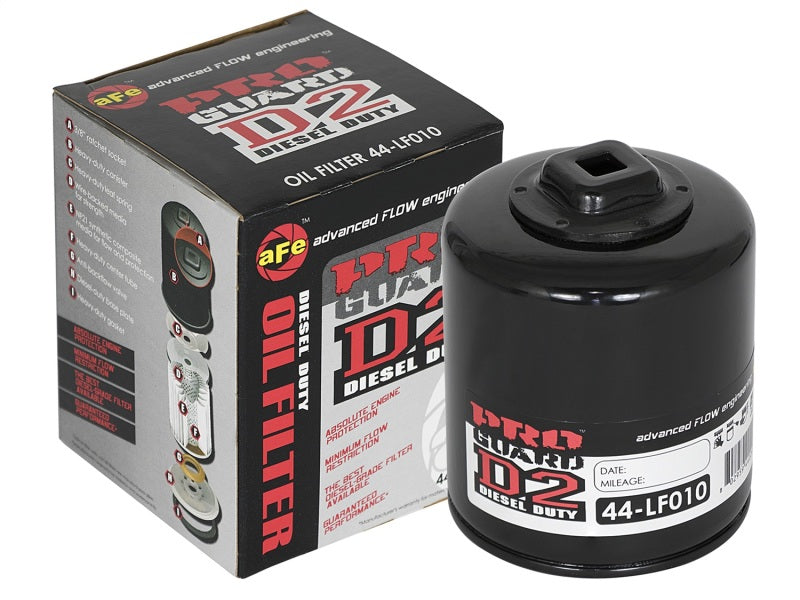 Afe Progaurd Oil Filter 44-LF010-MB