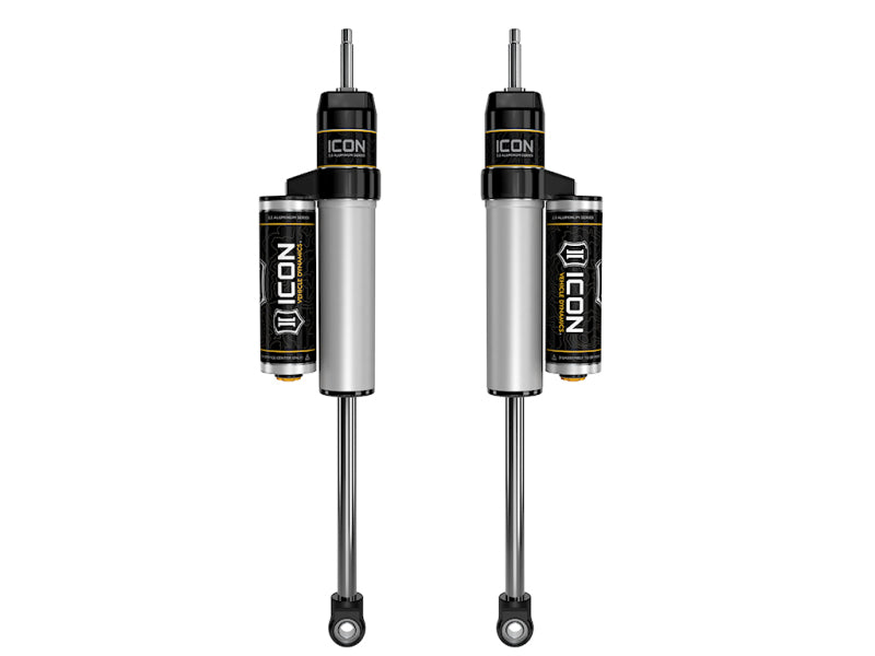 ICON 2005+ Ford F-250/F-350 Super Duty 4WD 4.5in Front 2.5 Series Shocks VS PB Pair 67710P