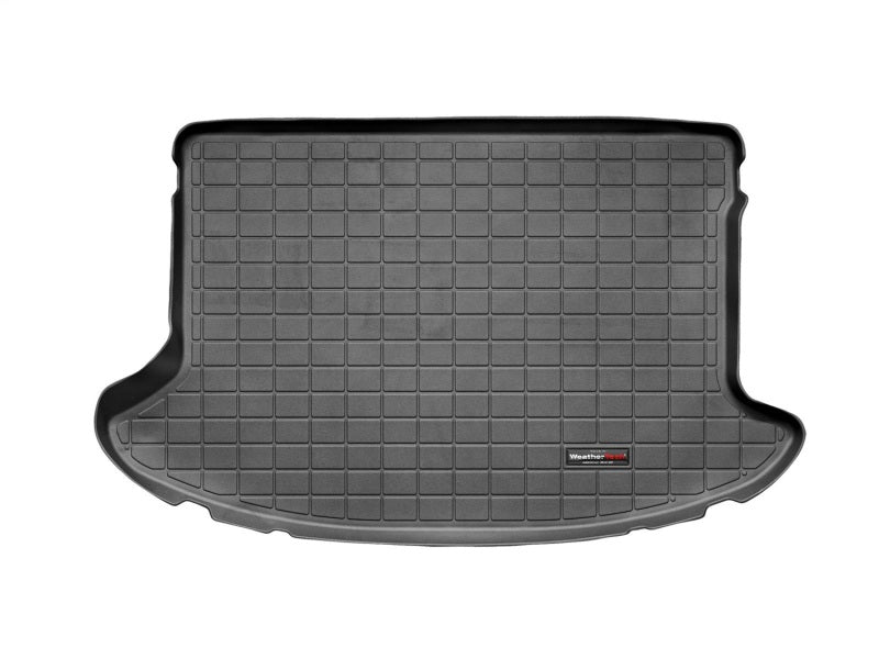 WeatherTech 08+ Subaru Impreza Cargo Liners Black 40455