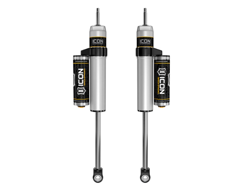 ICON 2005+ Ford F-250/F-350 Super Duty 4WD 4.5in Front 2.5 Series Shocks VS PB Pair 67710P