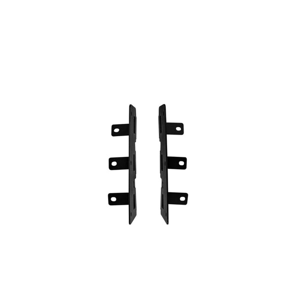 RIGID 2021+ Fits Ford Mod Bumper Triple SR-M Fog Light Kit 46731