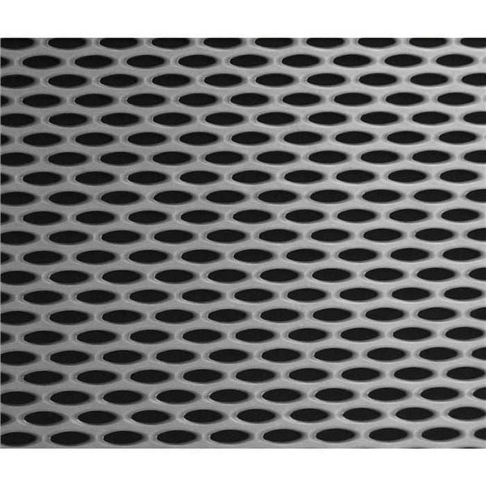 Helix Racing Products Radiator Guard, Oil Cooler Guard, Fairing Vent Mesh, Oval