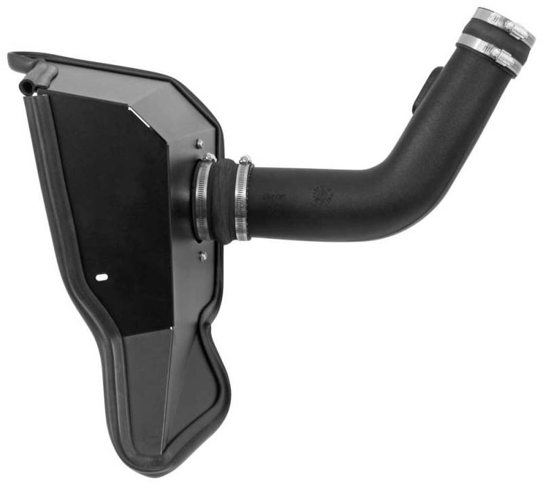 K&N 57-2594 Fuel Injection Air Intake Kit for FORD MUSTANG V6-3.7L F/I, 2015-2017