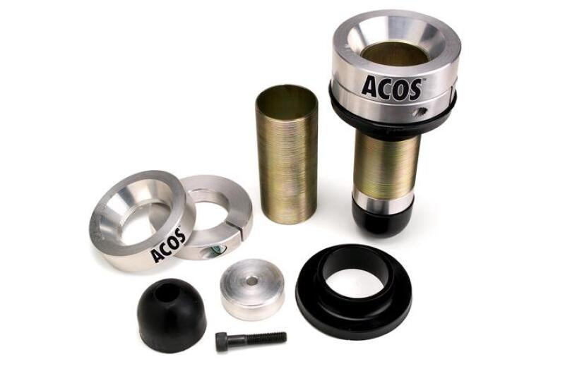 JKS JKS2200 Front Adjustable Coil Spacer | ACOS | Wrangler TJ & LJ, Cherokee XJ, Comanche MJ, Grand Cherokee ZJ