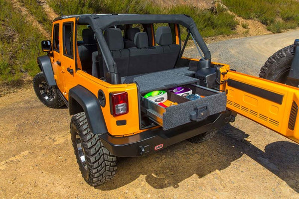 ARB Complete Drawer Kit Rdrf790 JK 4Dr Plastic Trim/subwoofer 5012010