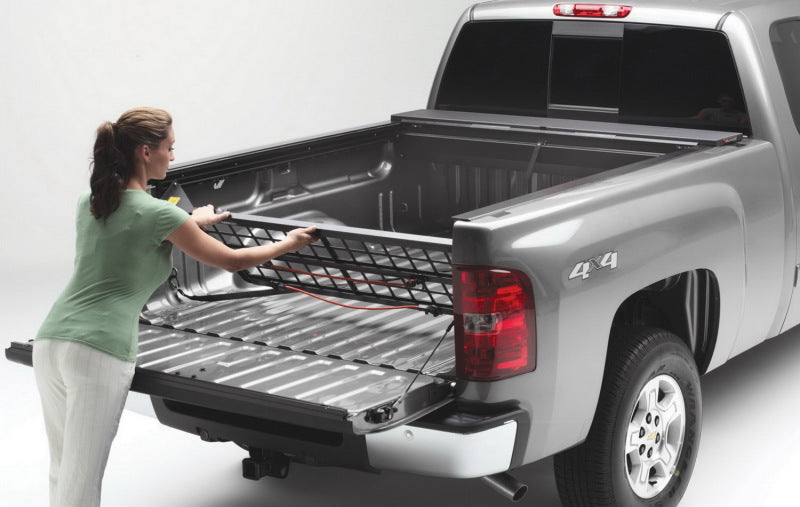 Roll-N-Lock 20-22 compatible with Jeep Gladiator (60in. Bed Length) Cargo Manager CM495