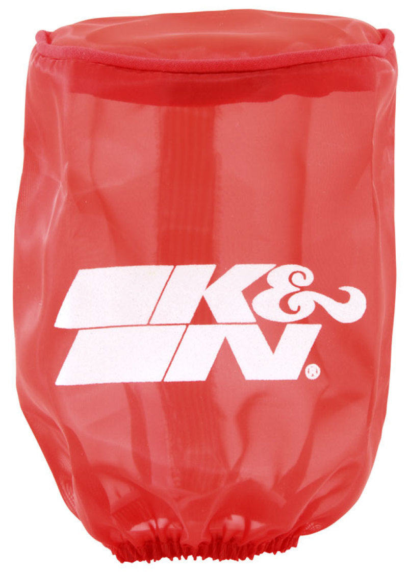K&N DryCharger Air Filter Wrap for RA-0510 Red RA-0510DR