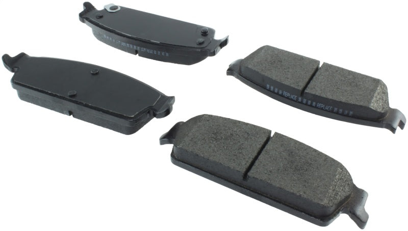 StopTech Street Brake Pads 308.1194