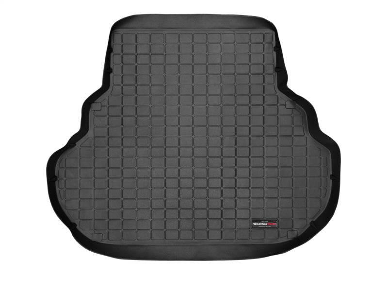 WeatherTech 94-97 Honda Accord Cargo Liners Black 40073