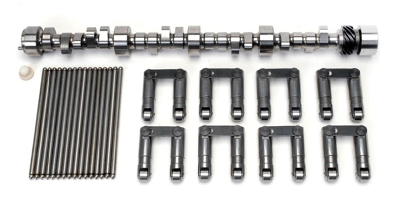 Edelbrock Camshaft/Lifter/Pushrod Kit Performer RPM SBC 57-86 22015