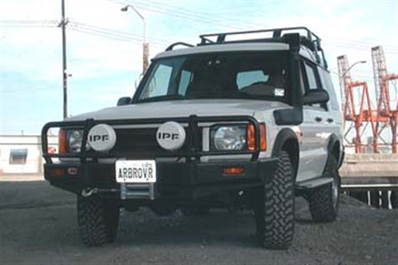 ARB Disco Ii 3/99-11/02 Winchbar, Fits 2011 Fits Land Rover Defender & County 3432060