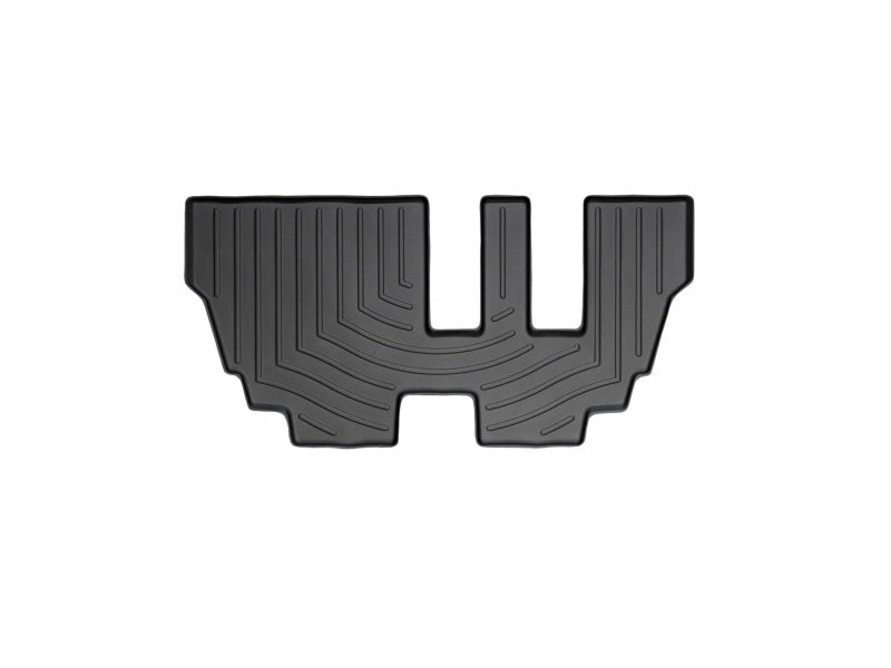 WeatherTech 07-13 BMW X5 Rear FloorLiner Black 440953