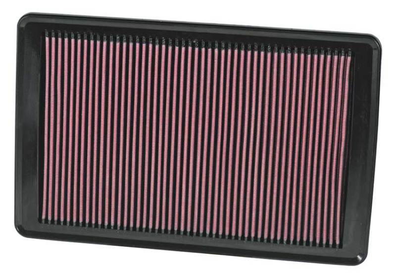 K&N 33-2369 Air Panel Filter for SATURN SKY/PONTIAC SOLSTICE L4-2.0L F/I 2007-2010