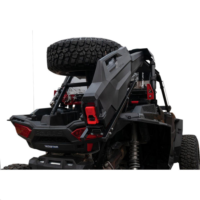 Seizmik Armory R1 Rack Fits Polaris Rzr Xp 1000 4X4,Rzr Xp Turbo 1000 Eps 4X 7106