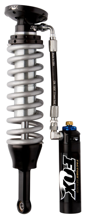 FOX 883-06-114 Factory Race Kit: 14-ON F-150 4wd Front Coilover, 2.5 Series, R/R, 5.3", 4-6" Lift, DSC