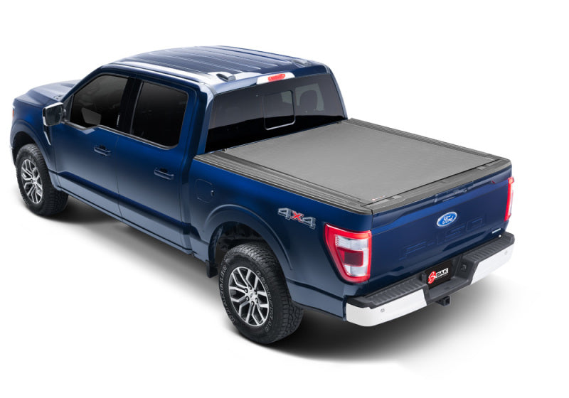 Bak Revolver X4S Hard Rolling Truck Bed Tonneau Cover Fits 2021 2023 Ford F-150 6' 7" Bed (78.9") 80337