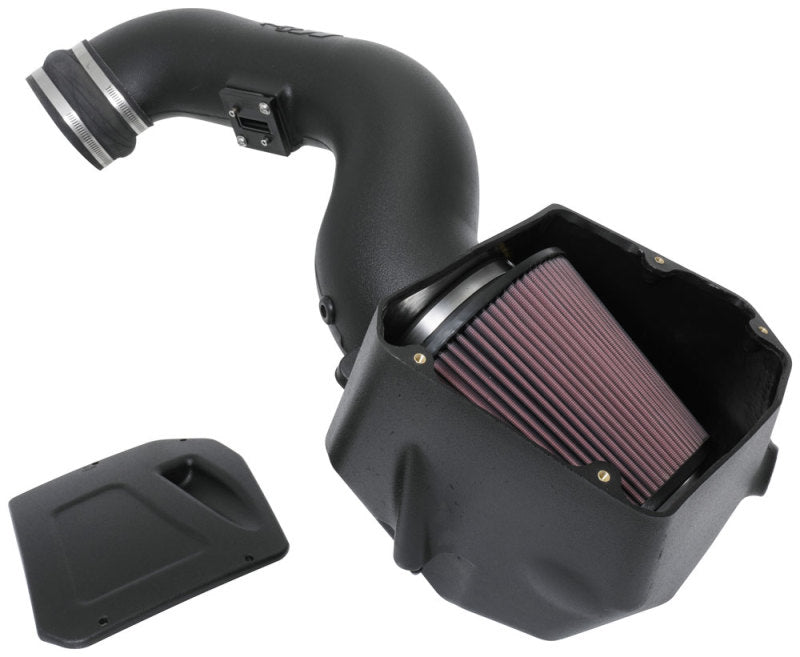 K&N 17-18 Ford F-250/F-350 Super Duty 6.7L Aircharger Performance Intake 63-2600