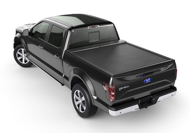 Roll-N-Lock Roll N Lock M-Series Retractable Truck Bed Tonneau Cover Lg123M Fits 2019 2022 Ford Ranger 6' 1" Bed (72.7") LG123M