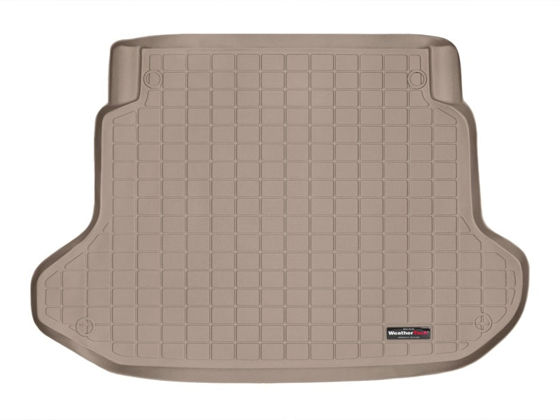 WeatherTech 02-06 Honda CR-V Cargo Liners Tan 41213