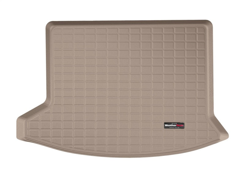 WeatherTech 2019+ Cadillac XT4 Cargo Liners Tan 411231