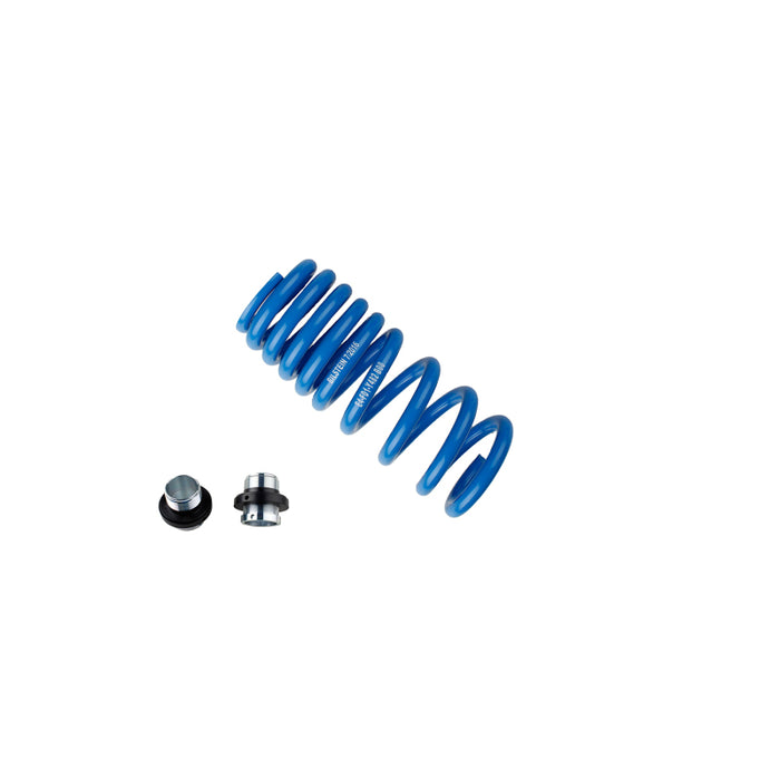 Bilstein B12 (Special) 16-19 Mercedes-Benz C63 AMG Front and Rear Suspension Kit 53-259141