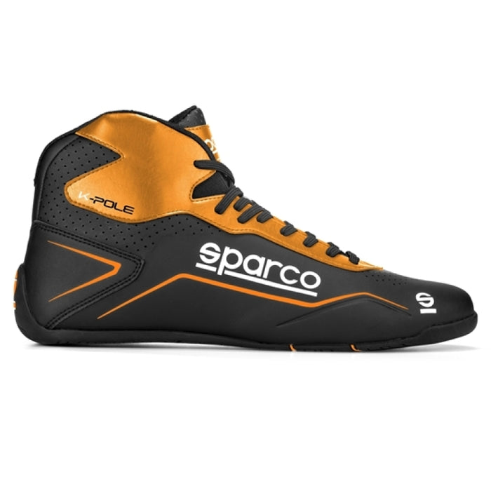 Sparco Shoe K-Pole 26 BLK/ORG 00126926NRAF