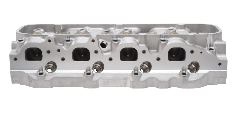 Edelbrock Single Perf RPM BBC Rect Port Head Bare 60549