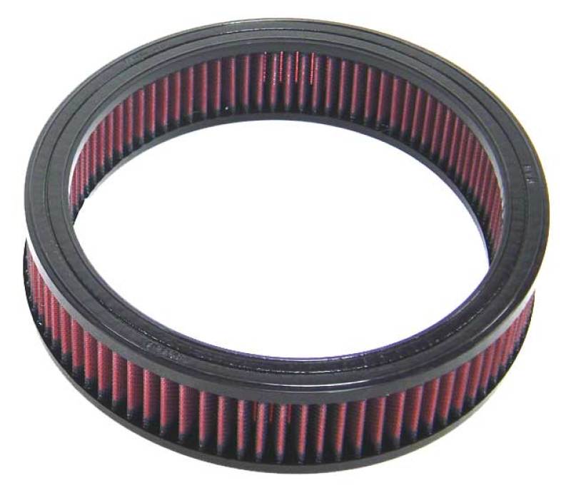 K&N E-1210 Round Air Filter for FORD PINTO,AUDI FOX, 1971-1974