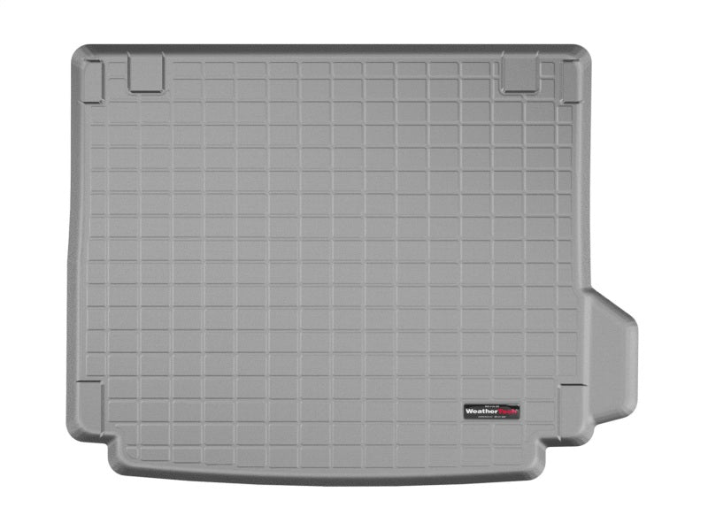 WeatherTech 2018+ BMW X3 Cargo Liners Grey 421086