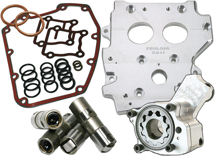 Feuling Conversion Camplate, HP+ Series Harley-Davidson Softail Fat Boy 7076