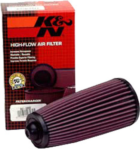 K&N Engine Air Filter: High Performance, Premium, Powersport Air Filter: Fits 2000-2010 BUELL (Blast) BU-5000