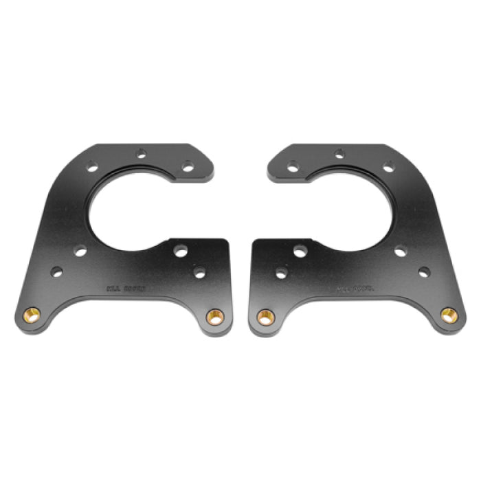Wilwood Brackets (2) Front Drag MW / Lamb Kit 249-0992L/R