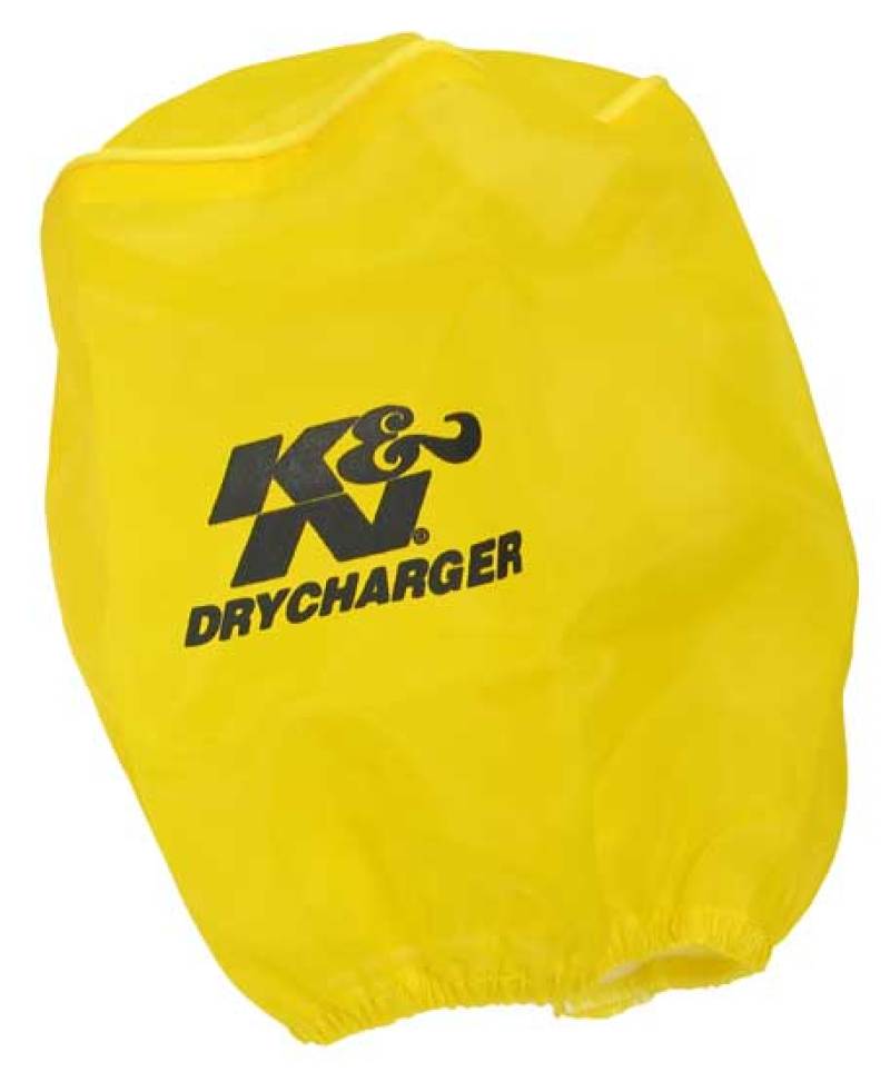 K&N Drycharger Air Filter Wrap Yellow for RX-4730 RX-4730DY