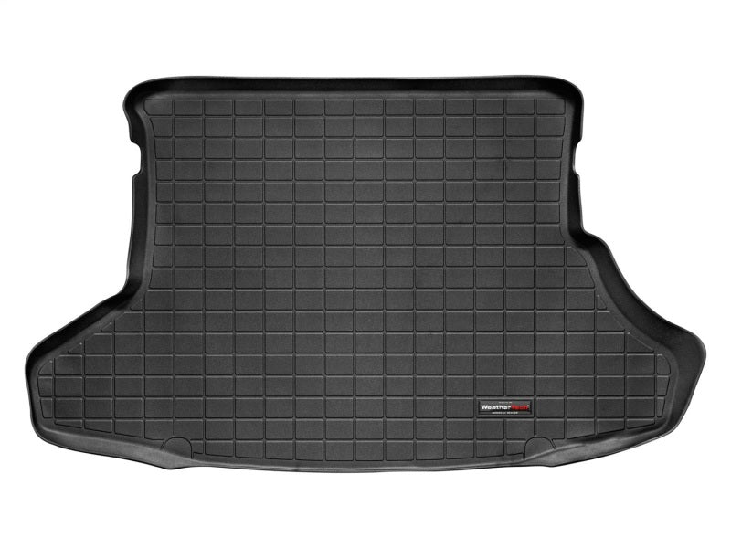 WeatherTech 10+ Toyota Prius Cargo Liners Black 40400