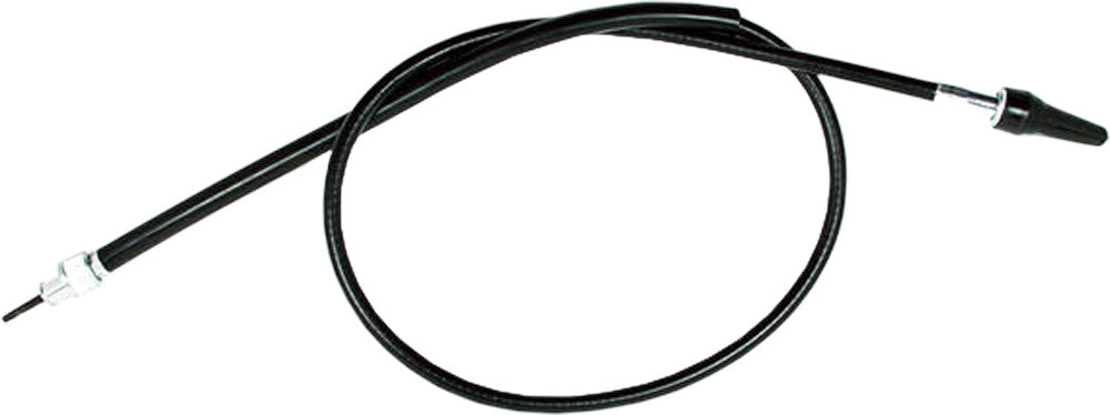 Motion Pro Black Vinyl Speedo Cable 05-0001