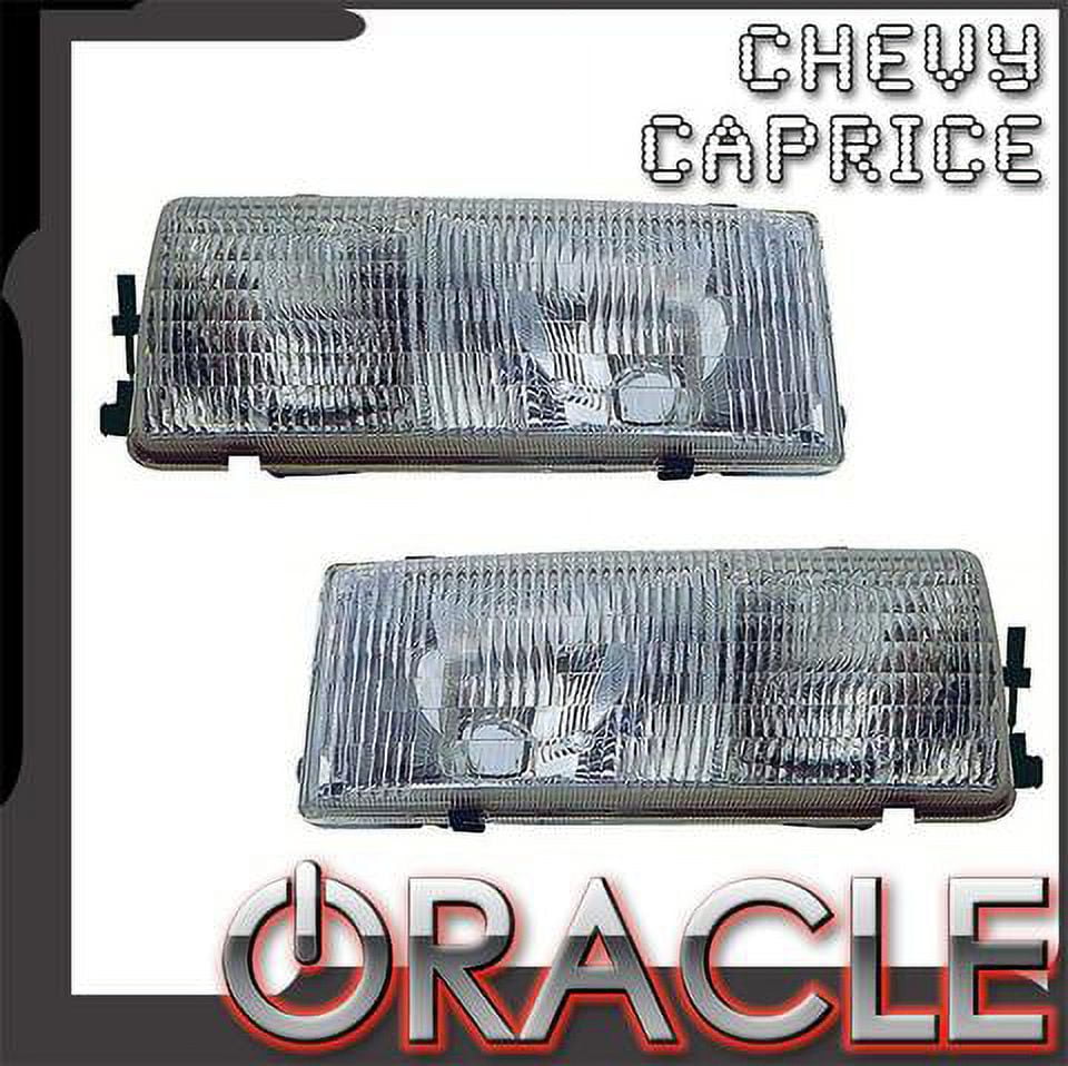 Oracle Lighting 8178-003 Fits select: 1978-1996 CHEVROLET CAPRICE