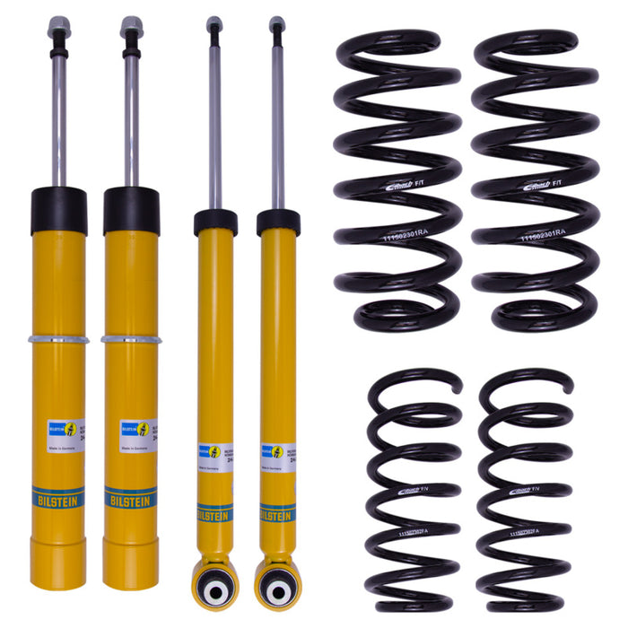 Bilstein 17-20 Audi A4 B12 Pro-Kit - 46-278647 Fits select: 2017-2020 AUDI A4 PREMIUM