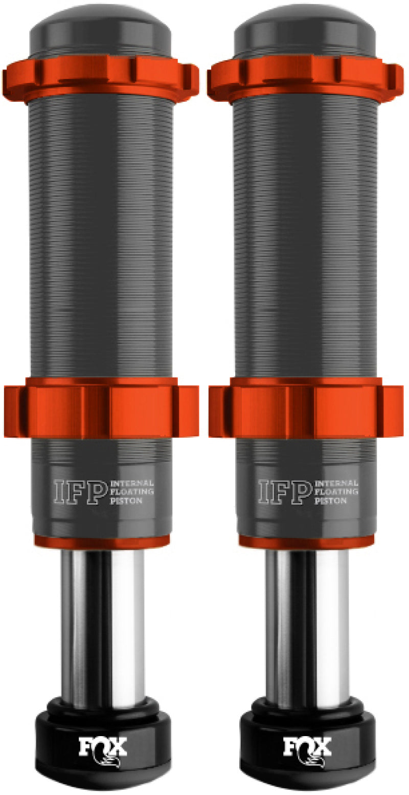 FOX Pair Gen2 Bump Stop Series Ifp 2.00" Travel 10.00" Ext, Fits 2007-2020 Fits Jeep JK Rear 883-02-155