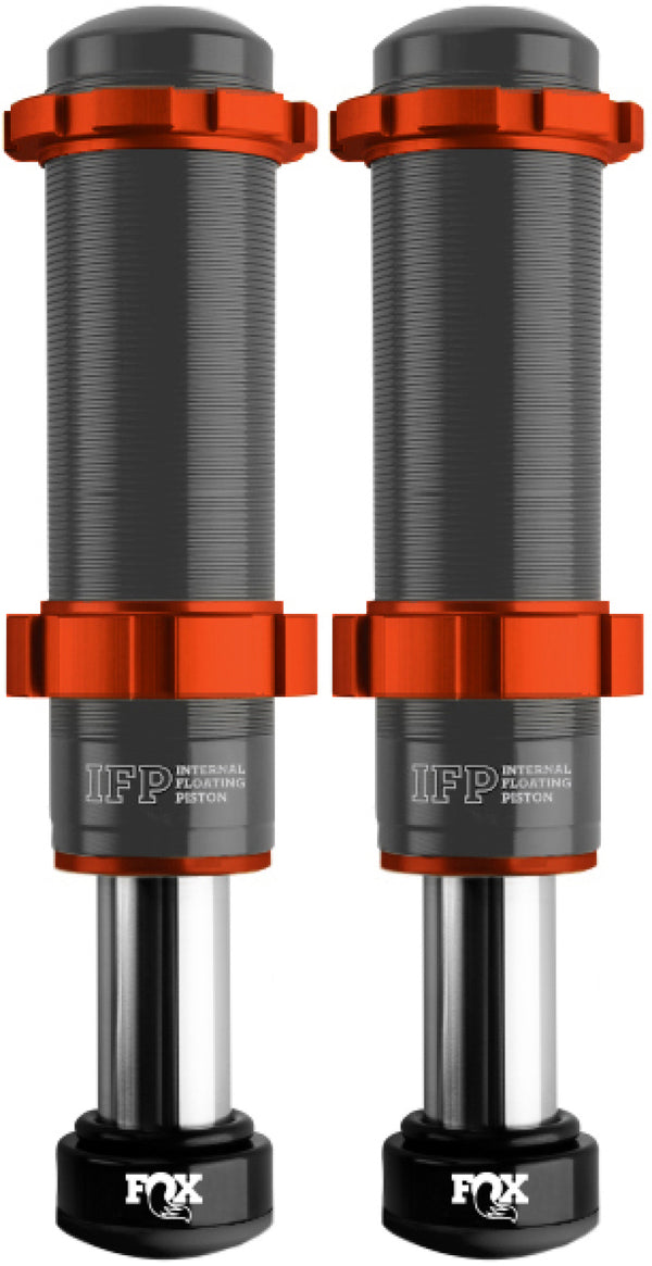 FOX Pair Gen2 Bump Stop Series Ifp 2.00" Travel 10.00" Ext, Fits 2007-2020 Jeep JK Rear 883-02-155
