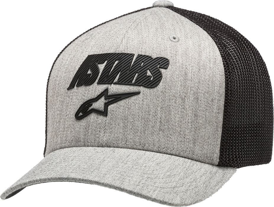 Alpinestars Armor Hat Grey Heather/Black Lg/Xl 1210-81020-1126-LG/X