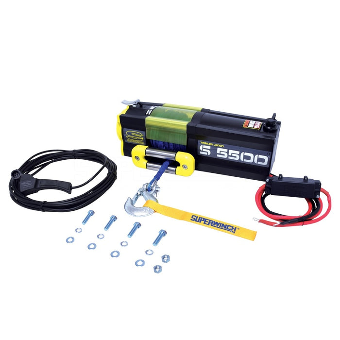 Superwinch Suw S5500 Series Winches 1455201