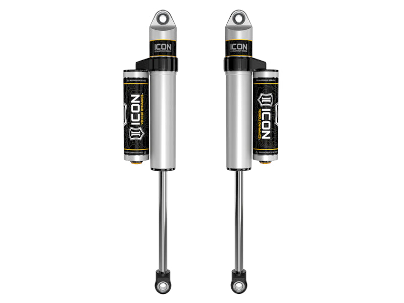 ICON 2020+ compatible with Jeep Gladiator JT 1.5in Rear 2.5 Series Shocks VS PB Pair 27727P