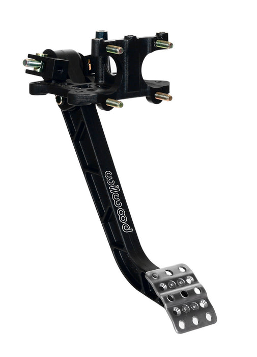 Wilwood Brake Pedal, Black 340-12509