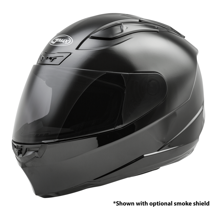 Gmax Ff-88 Full-Face Helmet Black Lg G1880026