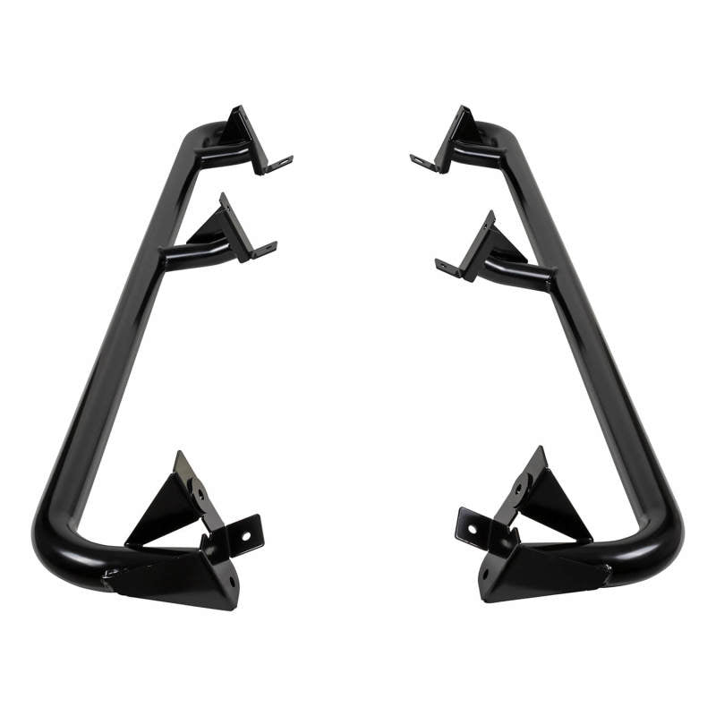 ARB Deluxe Rock Rails JK Lwb, Fits 2007-2019 Fits Jeep Wrangler JK 4450210