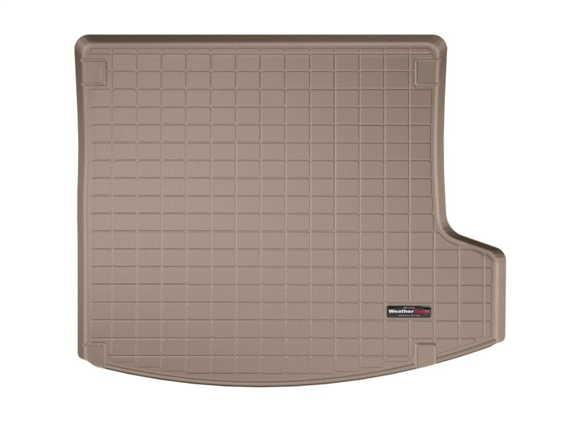 WeatherTech 2019+ Acura RDX Cargo Liners Tan 411203