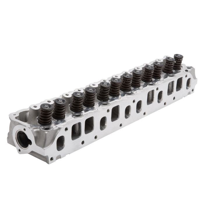 Edelbrock Cylinder Head Performer compatible with Jeep 4 0L I6 Complete 50169