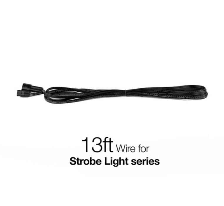 Xk Glow 13' Extension Wire Strobe Light Series XK052-WIRE-13FT
