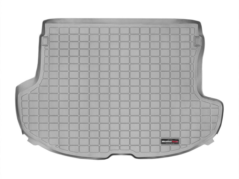 WeatherTech 04-08 Compatible with Infiniti FX35 (2WD) Cargo Liners Grey 42239